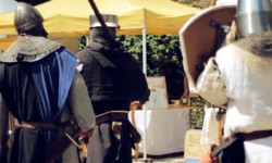 Médiévale de Taussac