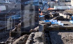 Fantôme Abbaye Saint-Géraud