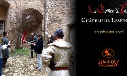 Le Comte de Fay à Lespinasse