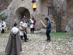 Le Comte de Fay Lespinasse