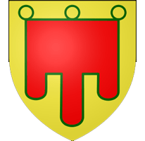 Blason Comte d'Auvergne