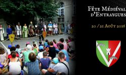 Médiévales d’Entraygues 2016
