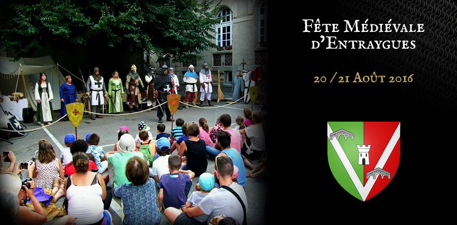 Médiévales d’Entraygues 2016