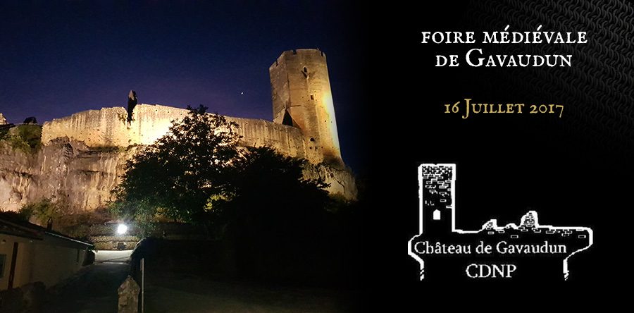 Gavaudun 2017